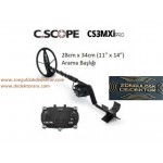 C.Scope Dedektör CS3MXiPRO Dedektör - 20cmx28cm Başlıklı