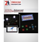 DRS Electronics ARS Rezistivite Cihazı