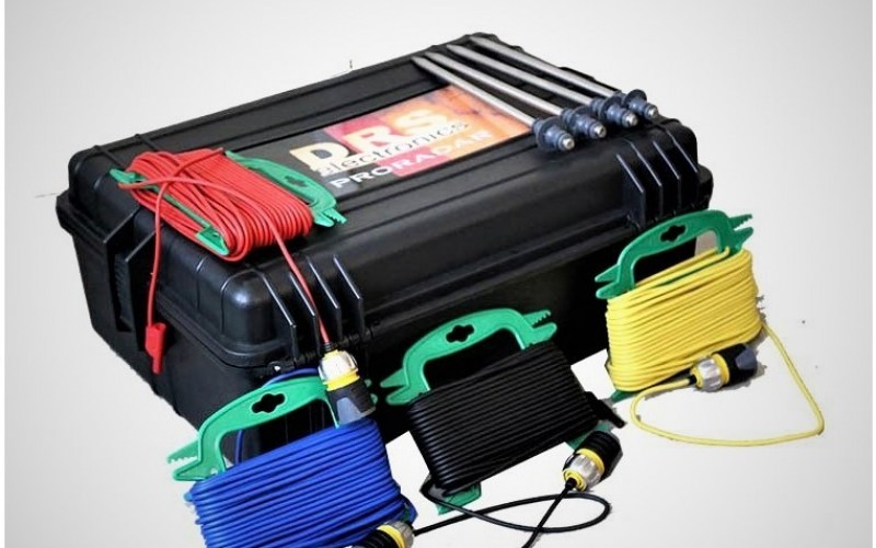 DRS Electronics ARS Rezistivite Cihazı