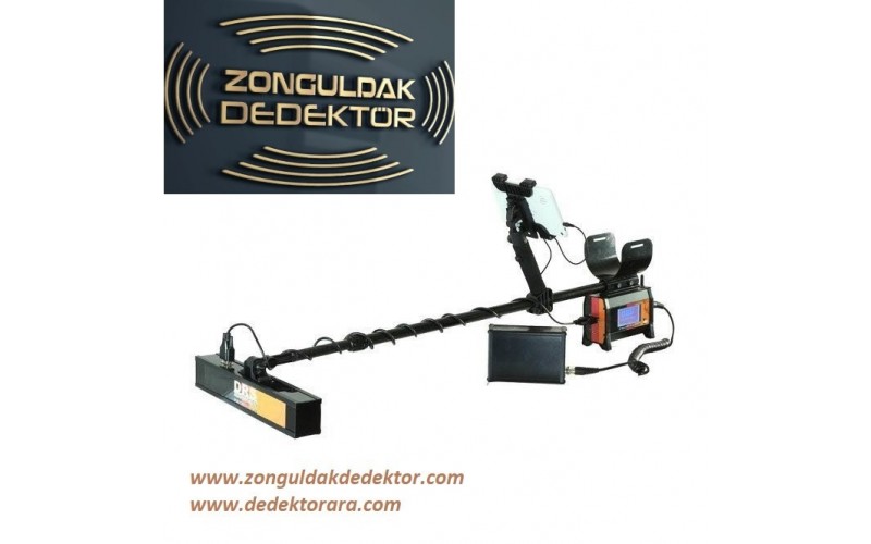DRS Electronics Pro Radar X2 Yer Altı Görüntüleme