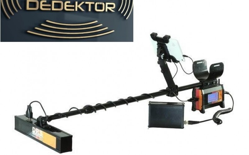 DRS Electronics Pro Radar X2 Yer Altı Görüntüleme