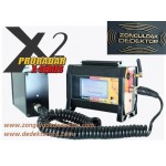 DRS Electronics Pro Radar X2 Yer Altı Görüntüleme