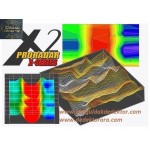 DRS Electronics Pro Radar X2 Yer Altı Görüntüleme