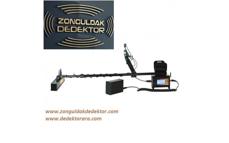 DRS Electronics Pro Radar X3 Yer Altı Görüntüleme