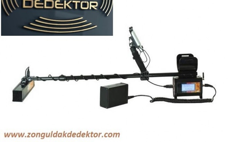 DRS Electronics Pro Radar X3 Yer Altı Görüntüleme
