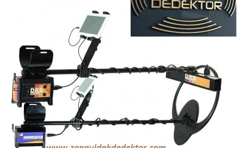 DRS Electronics ProRadar X5 Yer Altı Görüntüleme