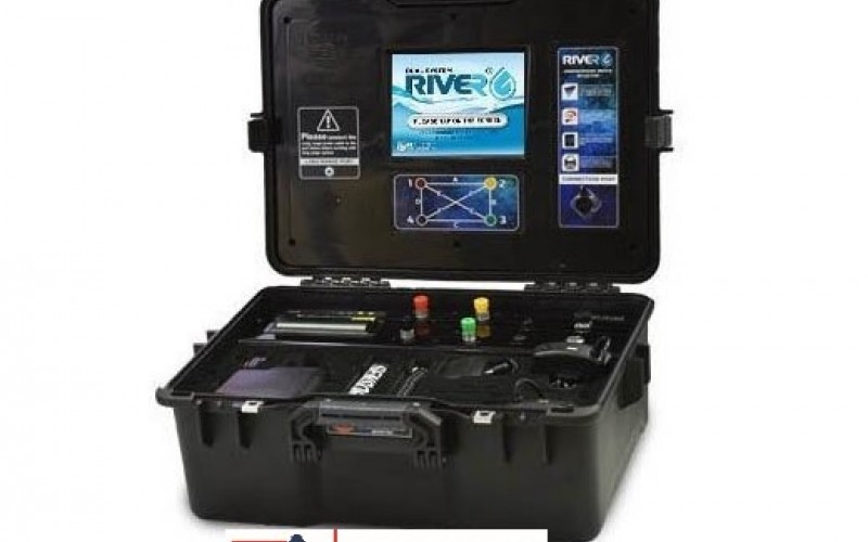 Ger Detect River G3 Systems Su Tespit Dedektörü