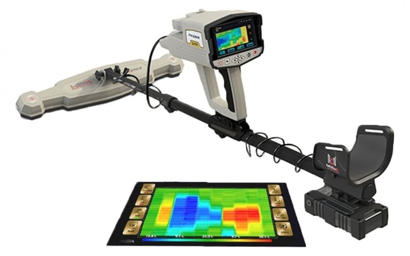 Mega Detections 3D Phoenix Yer Altı Görüntüleme