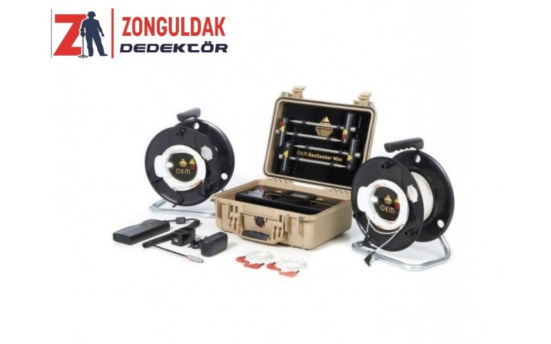 OKM Detectors GeoSeeker Mini Su Tespit Dedektörü