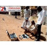 OKM Detectors GeoSeeker Su Tespit Dedektörü