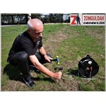 OKM Detectors GeoSeeker Su Tespit Dedektörü