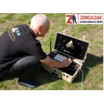 OKM Detectors GeoSeeker Su Tespit Dedektörü