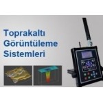 Conrad Detectors PRO-800 Yer Altı Görüntüleme