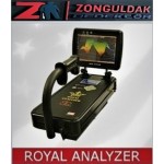 BR Detectors Royal Analyzer Pro Yer Altı Görüntüleme