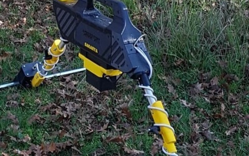 Cheef Gpr Yeraltı Görüntüleme