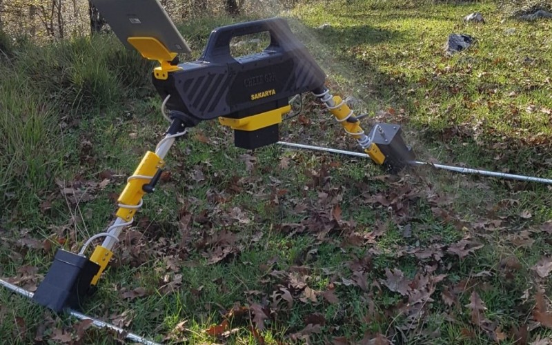 Cheef Gpr Pro Yeraltı Görüntüleme