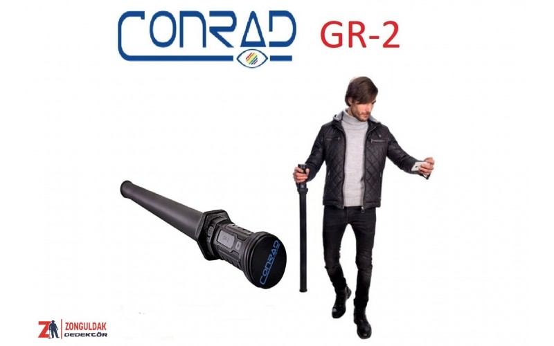 Conrad Detectors GR-2 Yer Altı Görüntüleme