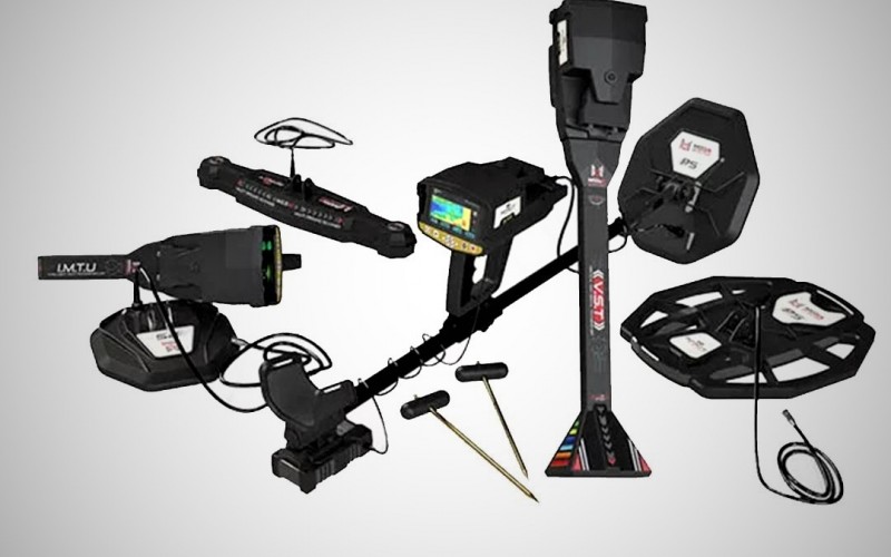 Mega Detection Infinity Max Pro Multi Sistem Dedektör