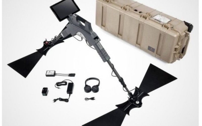OKM Gepard GPR 3D Yer Altı Görüntüleme
