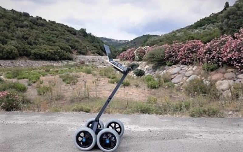 TORK GPR Wireless 450mhz Shielded Anten