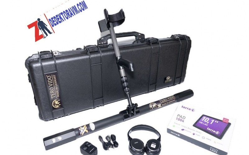 Tero Vido X 2021 Pro Yer Altı Görüntüleme