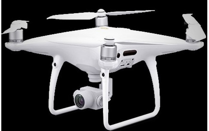 TreasureHunter3D DroneRover Yer Altı Görüntüleme - Phantom 4 Pro