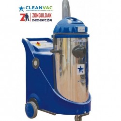Cleanvac As 300 C Asenkron Motorlu Yüksek Vakum Makinaları