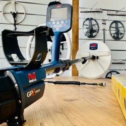 Minelab Gpz 7000 ikinci el dedektör