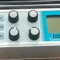 Lorenx deepmax X3 ikinci el Dedektör