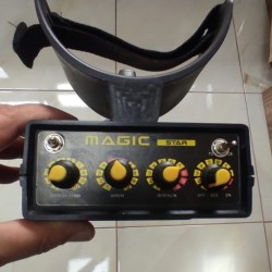 Magic Star Dedektör