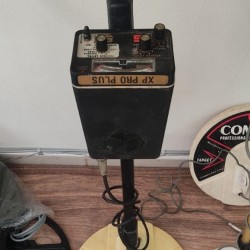 Compas Scanner Xp Pro Pulus 2ci El Dedektör