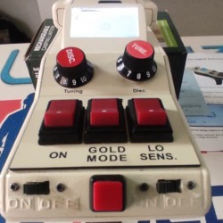 Electroscope Model 301 Alan Tarama