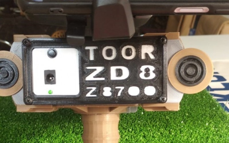 Toor Zd8 3D Yeraltı Görüntüleme