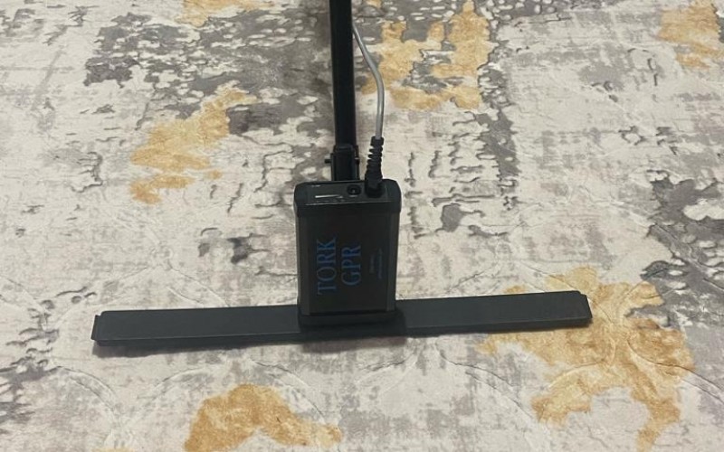 Tork Gpr 2. el Radar