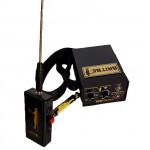 Britbe Detectors Tesoro Gold Plus Alan Tarama