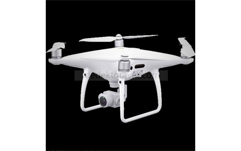 DroneRover Yer Altı Görüntüleme - Phantom 4 Pro