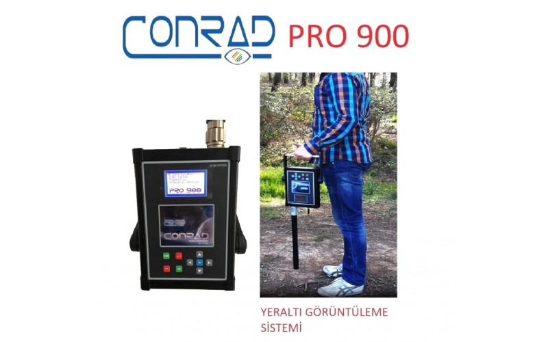 Pro 900 Yer Altı Görüntüleme