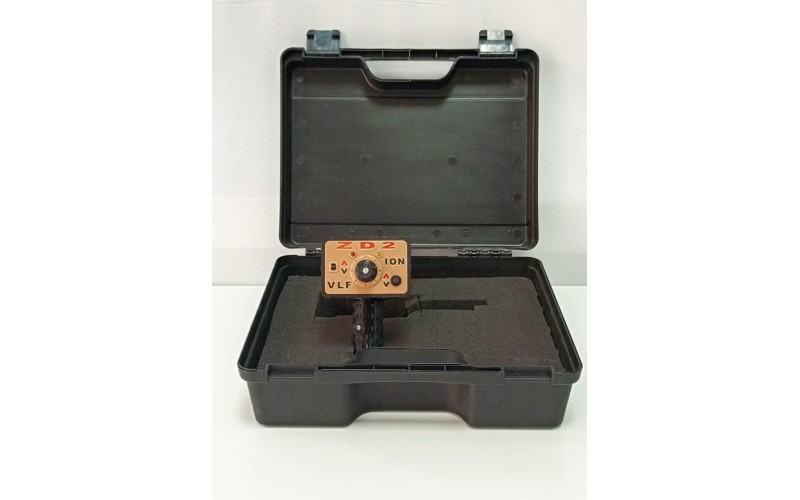 Toor ZD-2 İonic Alan Tarama
