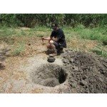Britbe Detectors Tesoro Gold Alan Tarama