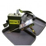 Britbe Detectors Tesoro Gold Alan Tarama