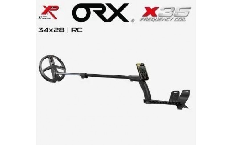 Orx Dedektör 34x28 X35 Başlık Ana Kontrol Ünitesi