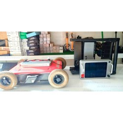 Mala Gpr Easy Locator 2.EL Yeraltı Görüntüleme