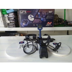 Minelab Gpx 6000 2.EL Dedektör
