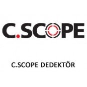 C.Scope Dedektör